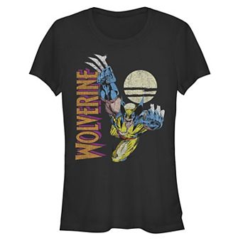 Juniors' X-Men Wolverine's Rage Graphic Tee