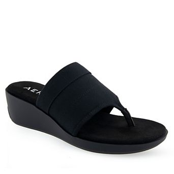 Aerosoles Ilectra Women's Wedge Sandals