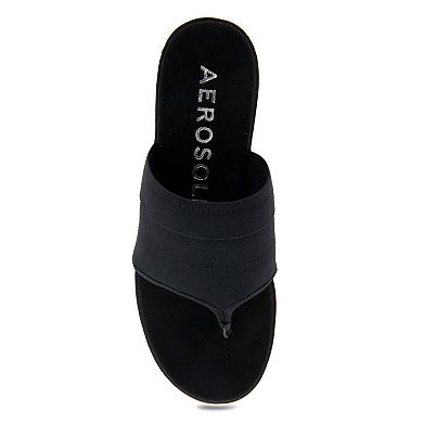 Aerosoles Ilectra Women's Wedge Sandals