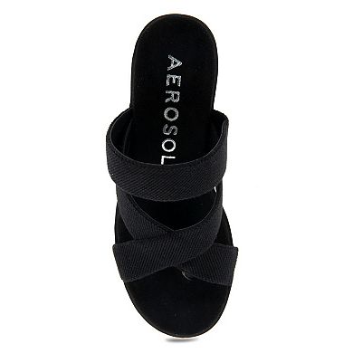 Aerosoles Ilona Women's Wedge Sandals