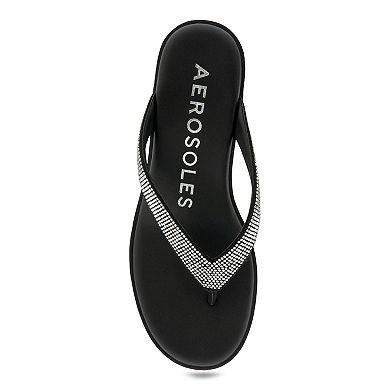 Aerosoles Isha Women's Wedge Sandals