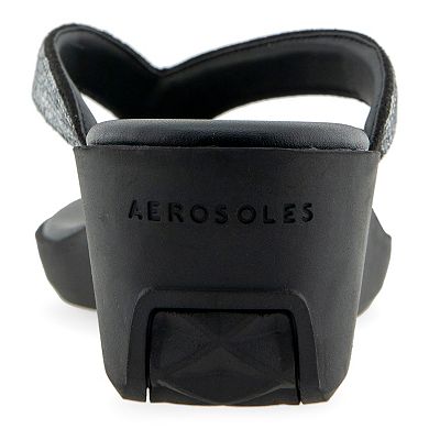 Aerosoles Isha Women's Wedge Sandals