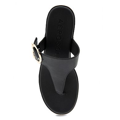 Aerosoles Izola Women's Wedge Sandals