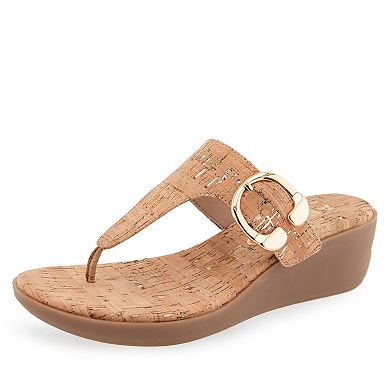 Aerosoles Izola Women's Wedge Sandals