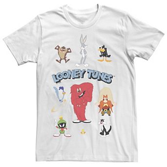 Men's Looney Tunes Classic Group Graphic Tee