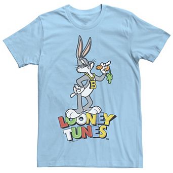 Men's Looney Tunes Bugs Bunny Graphic Tee