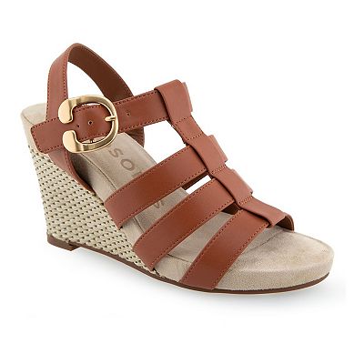 Aerosoles Paige Women's Wedge Sandals