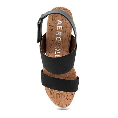 Aerosoles Phoenix Women's Wedge Sandals