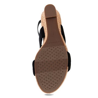 Aerosoles Paxton Women's Wedge Sandals