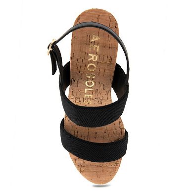 Aerosoles Paxton Women's Wedge Sandals