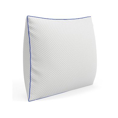 Vibe 2-Pack Cooling Gel-Infused Shredded Memory Foam Pillow Set