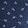 Navy Floral