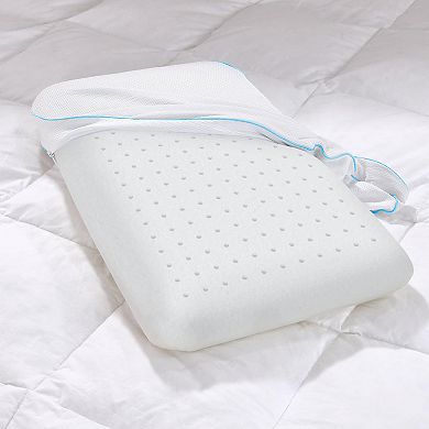 Vibe Cooling Gel Infused Memory Foam Pillow
