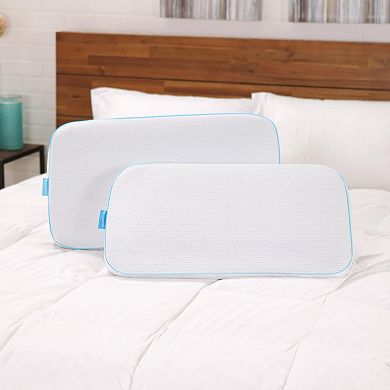 Vibe Cooling Gel Infused Memory Foam Pillow