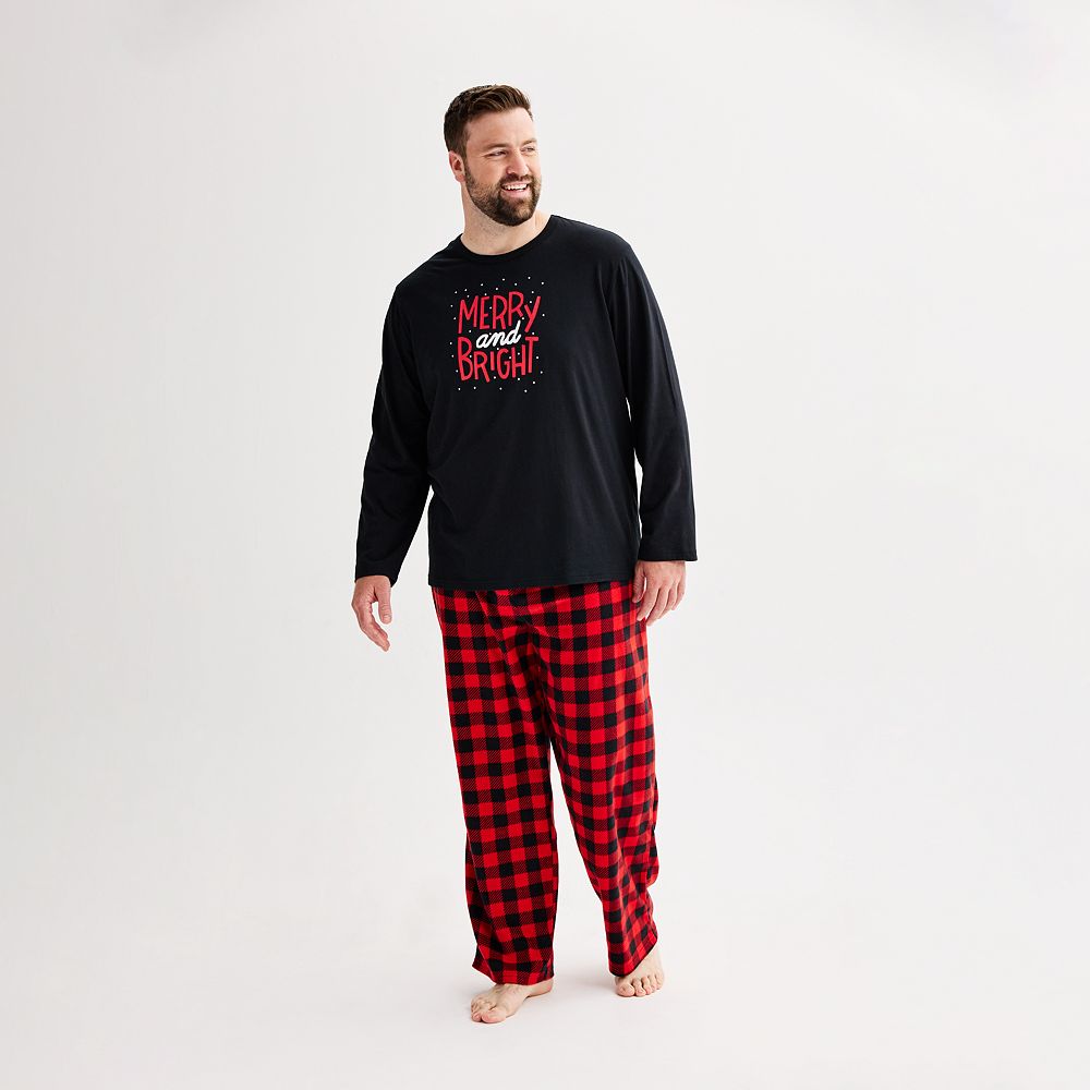 Kohls buffalo plaid pajamas hotsell