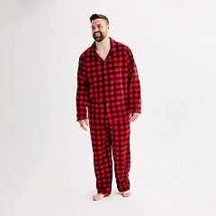Men s Christmas Pajamas Shop for Festive Matching PJs for the Family Kohl s