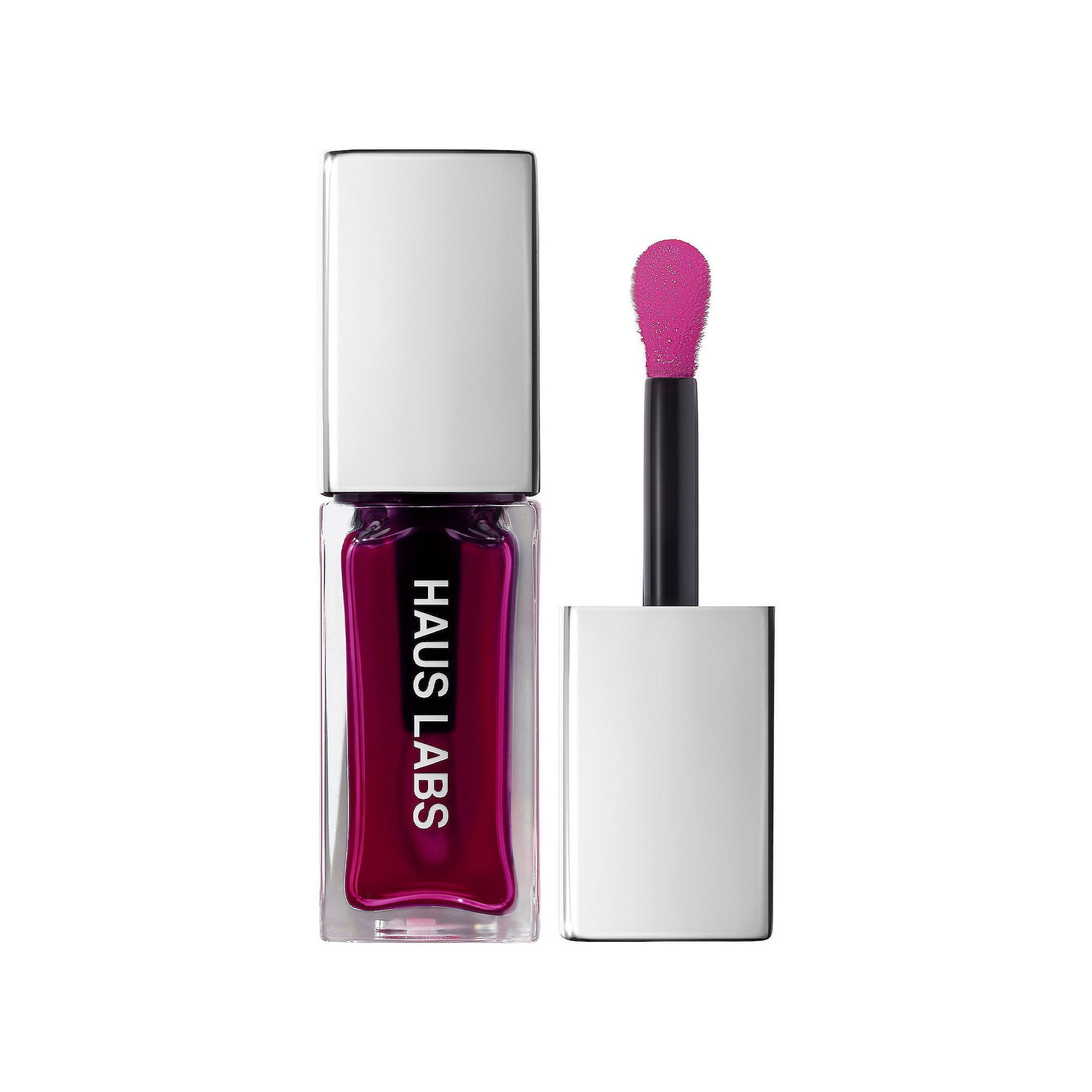 HAUS LABS BY LADY GAGA PhD Hybrid Hydrating Tinted Lip Oil, Size: .25 FL Oz