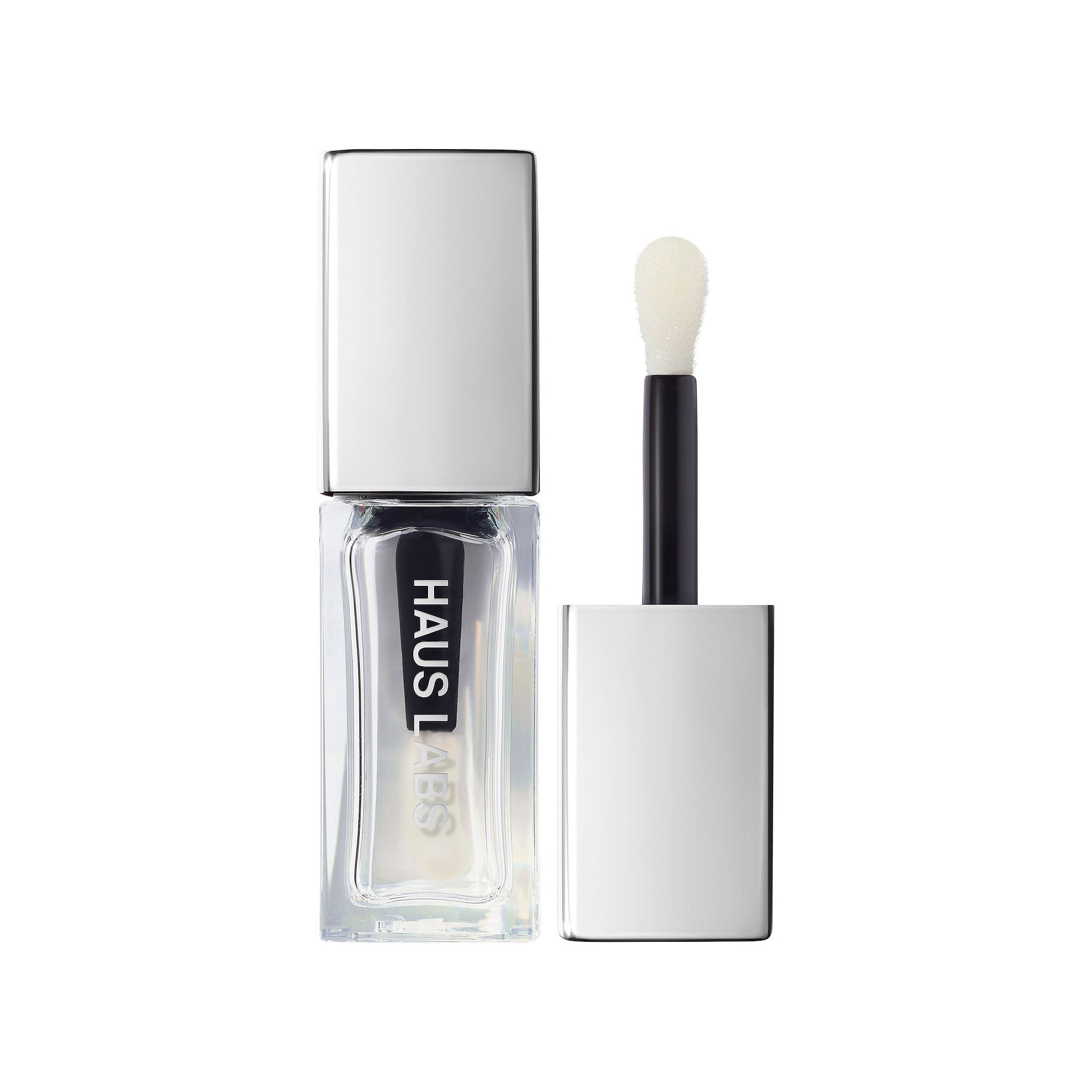 HAUS LABS BY LADY GAGA PhD Hybrid Hydrating Tinted Lip Oil, Size: 0.09Oz, N