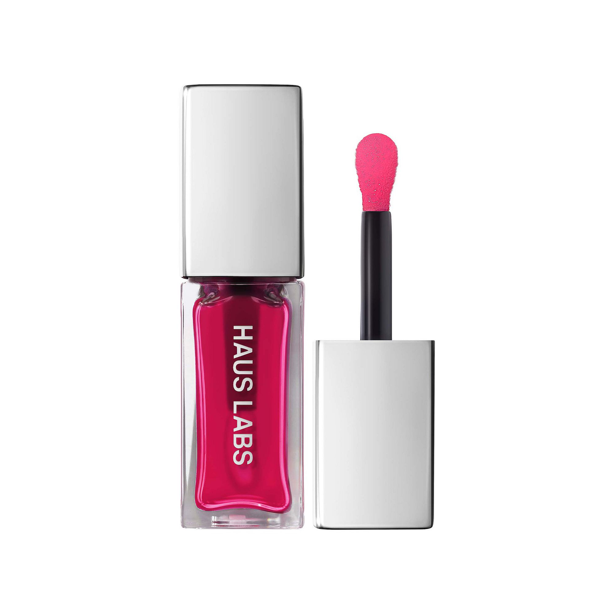 HAUS LABS BY LADY GAGA PhD Hybrid Hydrating Tinted Lip Oil, Size: 0.09Oz, P