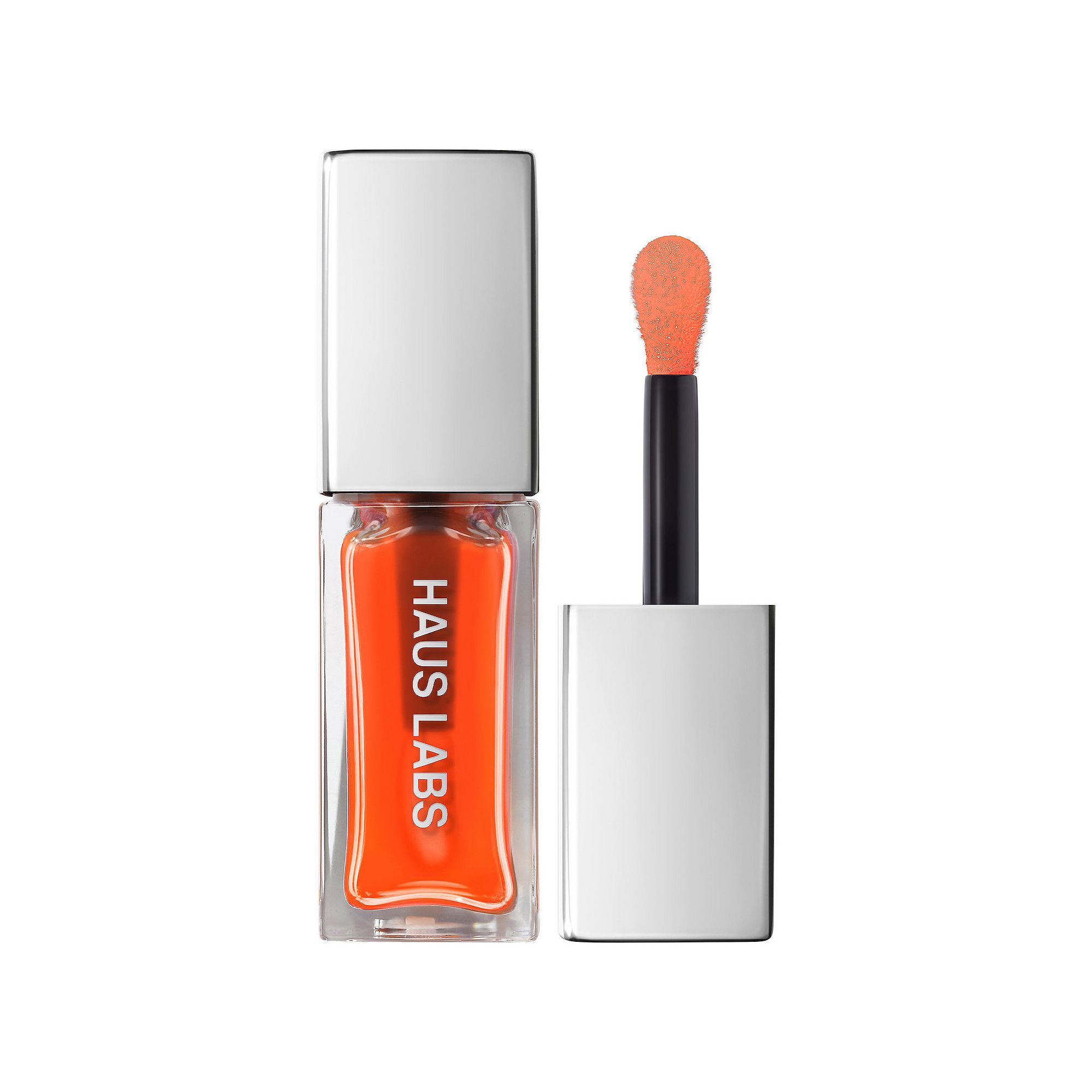 HAUS LABS BY LADY GAGA PhD Hybrid Hydrating Tinted Lip Oil, Size: .25 FL Oz