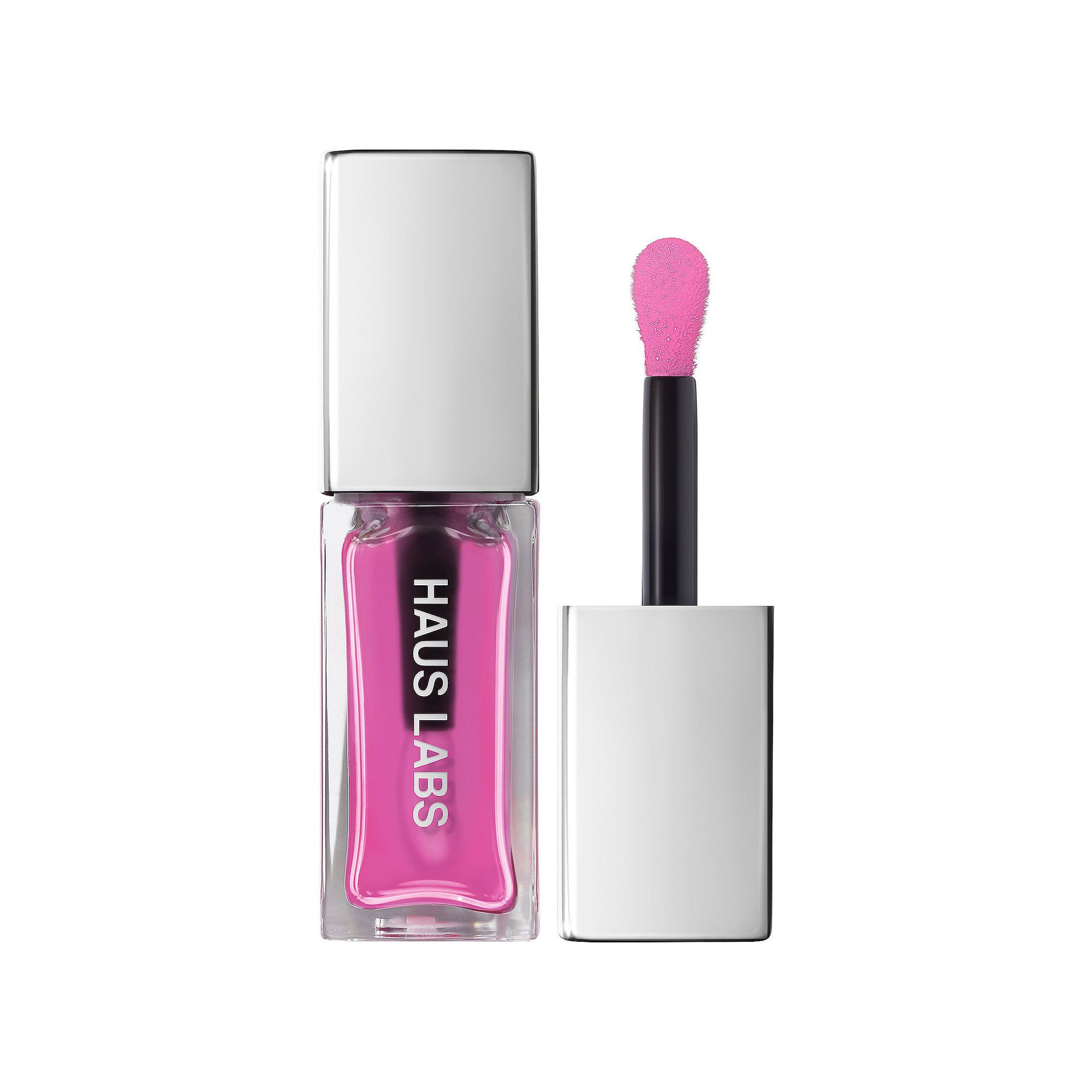 HAUS LABS BY LADY GAGA PhD Hybrid Hydrating Tinted Lip Oil, Size: 0.09Oz