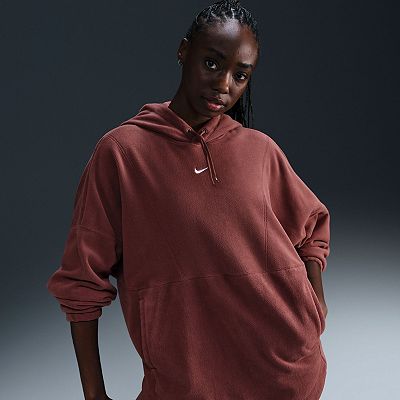 Oversized Pullover Women's Nike Fleece Hoodie Women's Nike