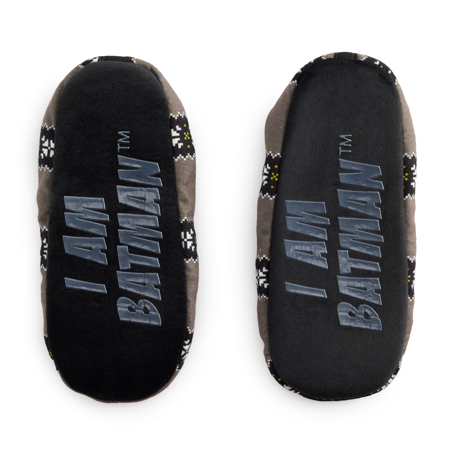 Kohls mens slipper socks hot sale