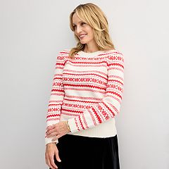 Petite sweaters kohls deals