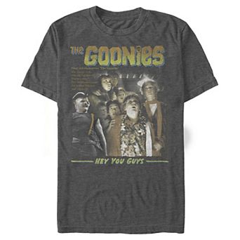 Men's The Goonies Surprised Graphic Tee