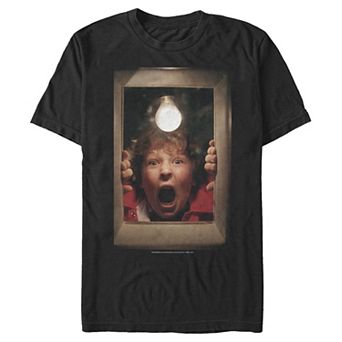 Men's The Goonies Chunk Screaming Graphic Tee