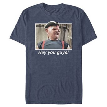 Men's The Goonies Sloth Hey You Guys Graphic Tee