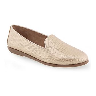 Aerosoles Betunia Women's Faux Leather Loafers