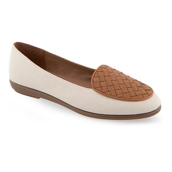 Mocassini Bassi Donna Aerosoles Brielle – Slip-on Con Suola Flessibile - 3