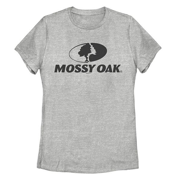 Youth Merle’s Mossy Oak Logo Tee main image 1