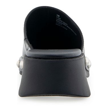 Aerosoles Faye Women's Leather Clogs