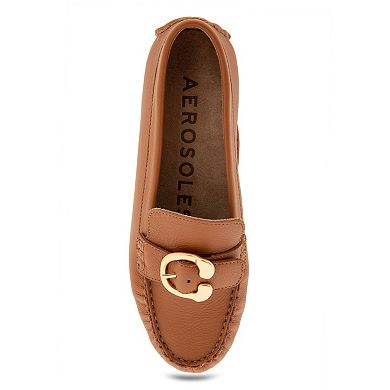 Aerosoles Case Women's Leather Loafers