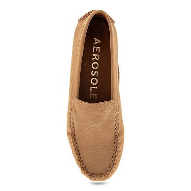 Aerosoles Coby Women's Leather Loafers