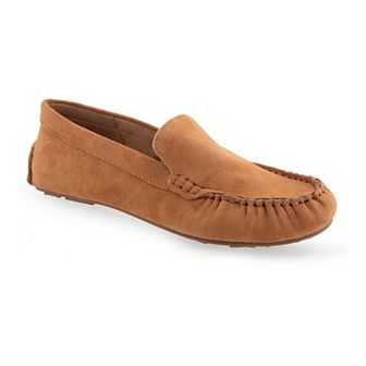 Aerosoles Coby Women's Suede Loafers