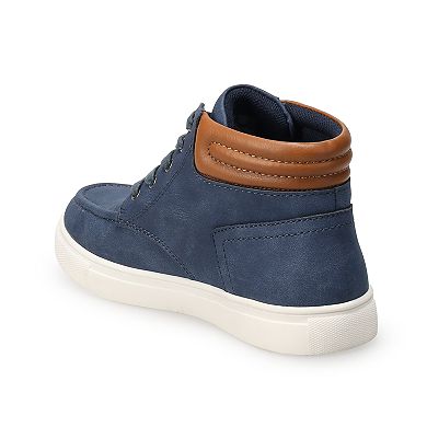 Sonoma Goods For Life Elvin Boys' Sneaker Boots