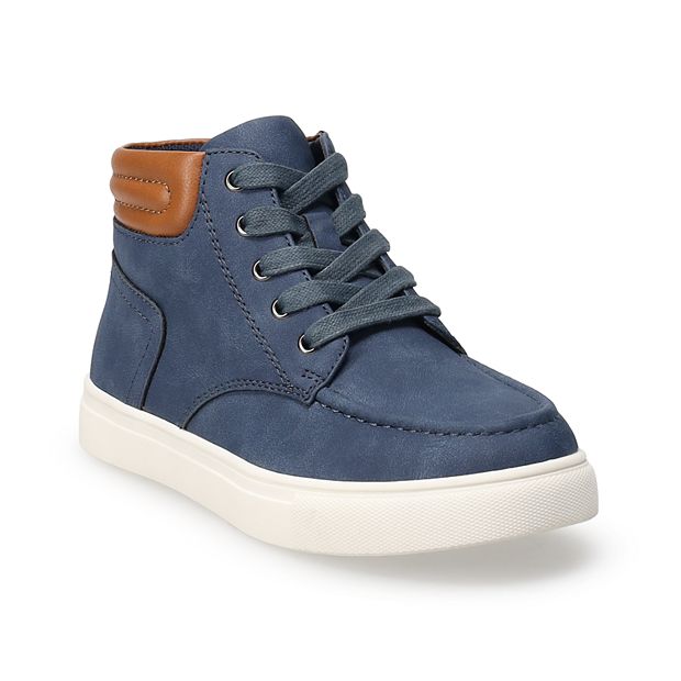 Sonoma Goods For Life Elvin Boys Sneaker Boots