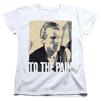 Princess Bride To The Pain Short Sleeve Womens Tee