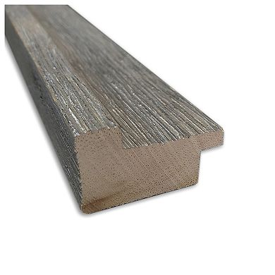 Regis Barnwood Grey Narrow Wood Picture Frame, Photo Frame, Art Frame