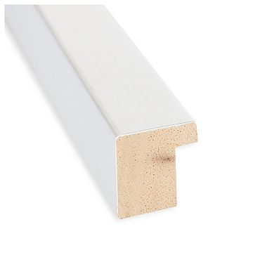 Morning Glory Ii (floral) By Isabelle Z Wood Framed Wall Art Print