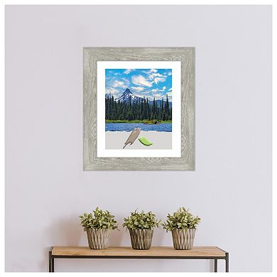 Dove Greywash Picture Frame, Photo Frame, Art Frame - Photo Size 20 X 30