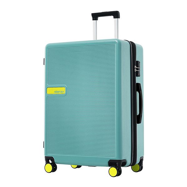 Hardside Spinner Luggage Expandable Suitcase with TSA Lock