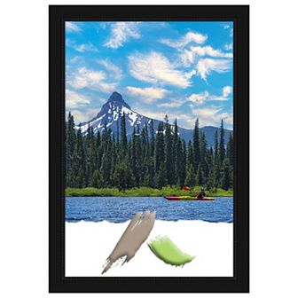 Avon Black Picture Frame, Photo Frame, Art Frame - Photo Size 20 X 30