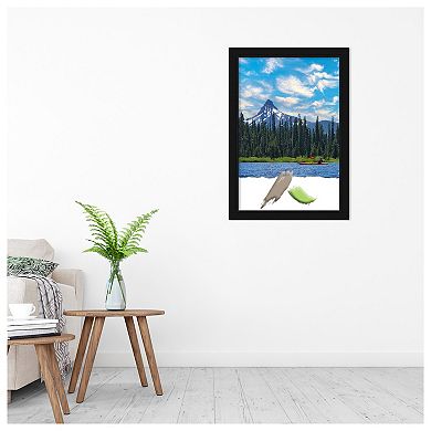 Avon Black Picture Frame, Photo Frame, Art Frame - Photo Size 20 X 30