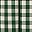 White And Hunter Green