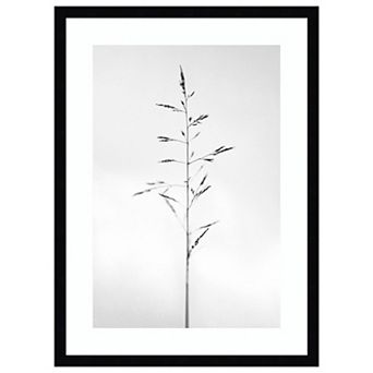 Amid The Flowers 51 By Teis Albers Wood Framed Wall Art Print