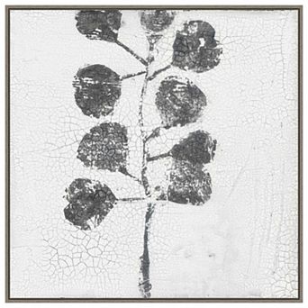 Minimalism I By Elena Ray Framed Canvas Wall Art Print